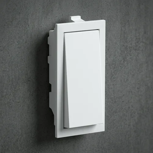 Prisha 10A 1-Way Switch