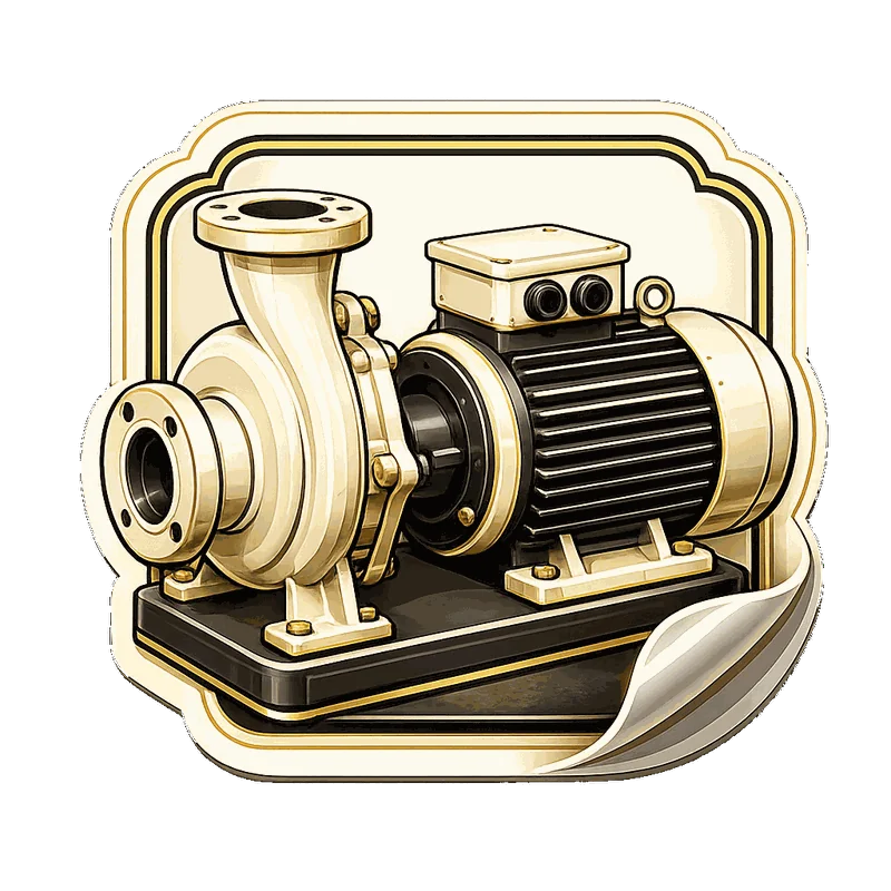 Pumps & Motors